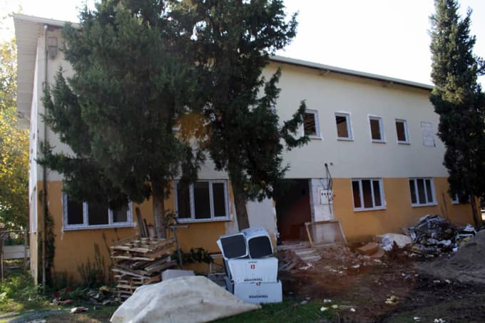 Güldeste Sosyal Tesisi, çok yakında hizmete giriyor