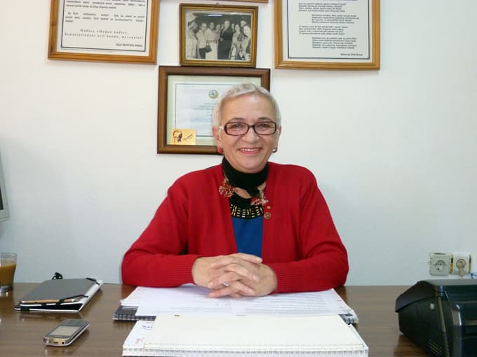 TKB'den tüm kadınlara davet