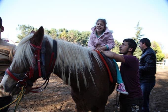 Hiçbir spor engel tanımaz