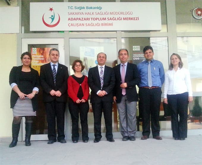 İlimizde, Çalışan Sağlığı Birimi kuruldu