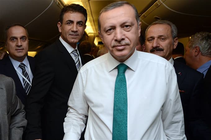 Başbakan Erdoğan, Kösemusul'dan Sakarya'yı dinledi