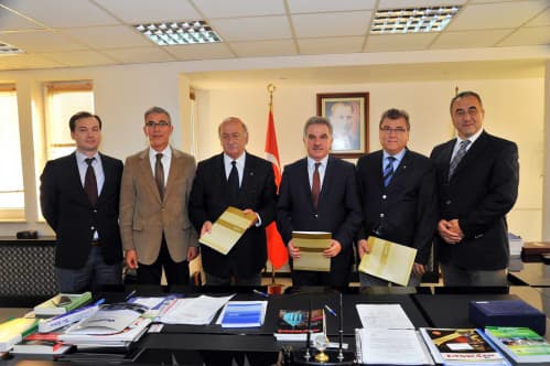 SAÜ ile SMMMO arasında işbirliği protokolü imzalandı