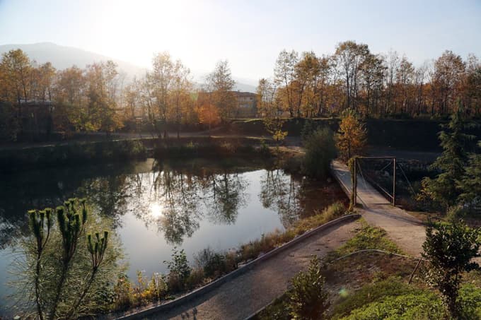 Sapanca'ya yeni yaşam alanı