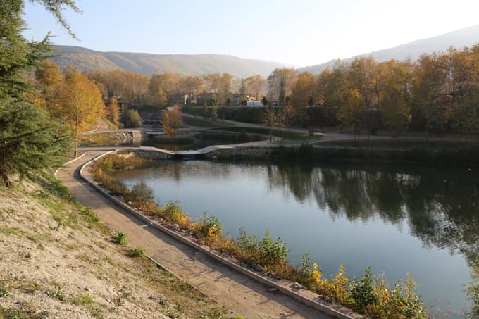Sapanca'ya yeni yaşam alanı