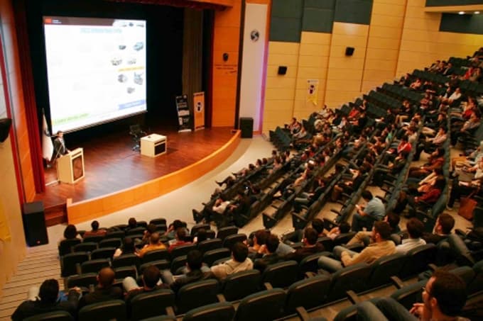 SAÜ'de Savunma Sanayii Semineri
