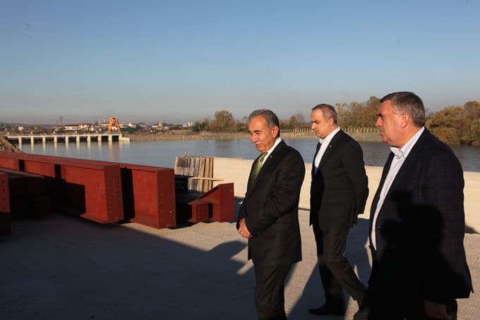 "Sakarya Nehri hayat bulacak"