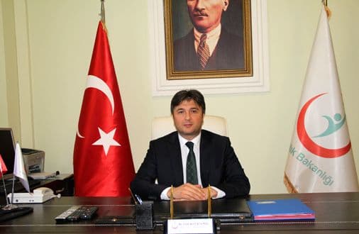 Ünal Küçükyılmaz görevden alındı