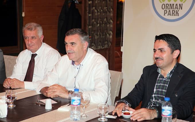 Sakarya şehir merkezi rahatlıyor