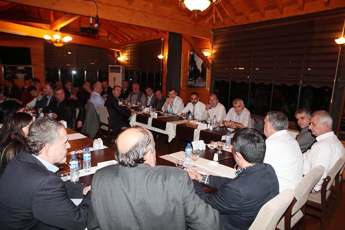 Sakarya şehir merkezi rahatlıyor