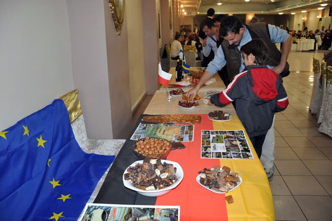 Finlandiyalı öğrenci gelin oldu
