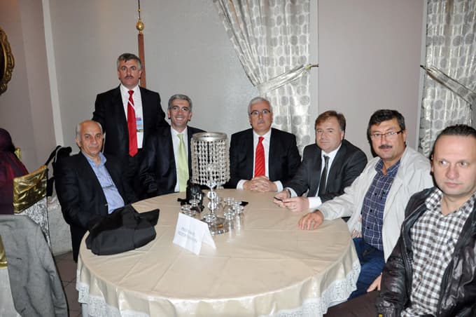 Finlandiyalı öğrenci gelin oldu
