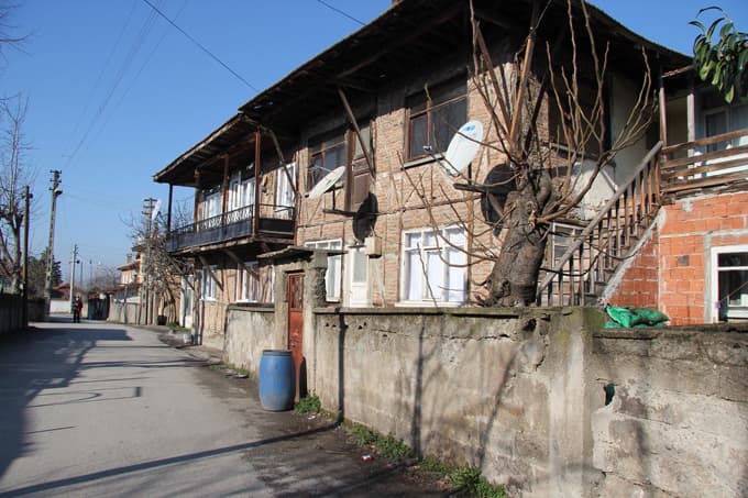 Hendek'te kentsel dönüşümün temeli atılıyor
