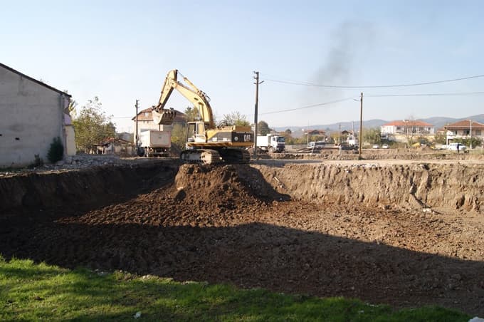 Hendek'te kentsel dönüşümün temeli atılıyor