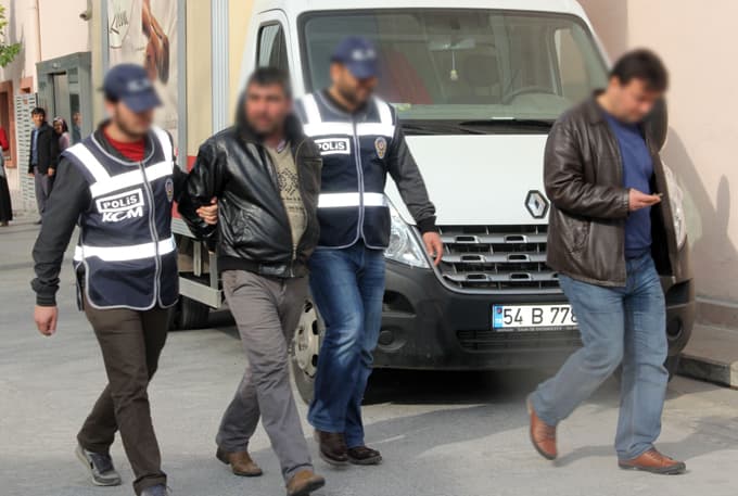 450 kilo uyuşturucuyla yakalandı!