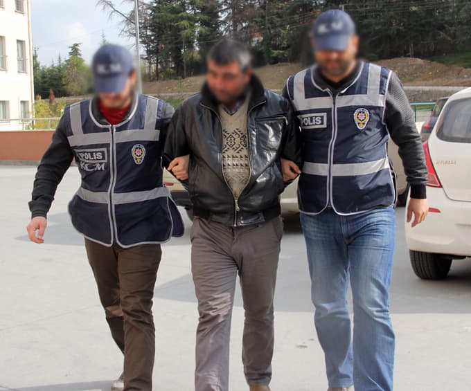 450 kilo uyuşturucuyla yakalandı!