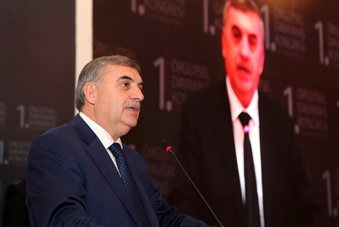 1. Örgütsel Davranış Kongresi gerçekleşti