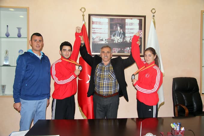 Şampiyonlar, Ali İnci'ye gitti