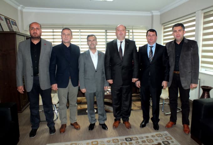 Cihan Saraç, TÜMSİAD'ta
