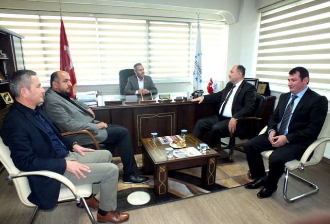 Cihan Saraç, TÜMSİAD'ta