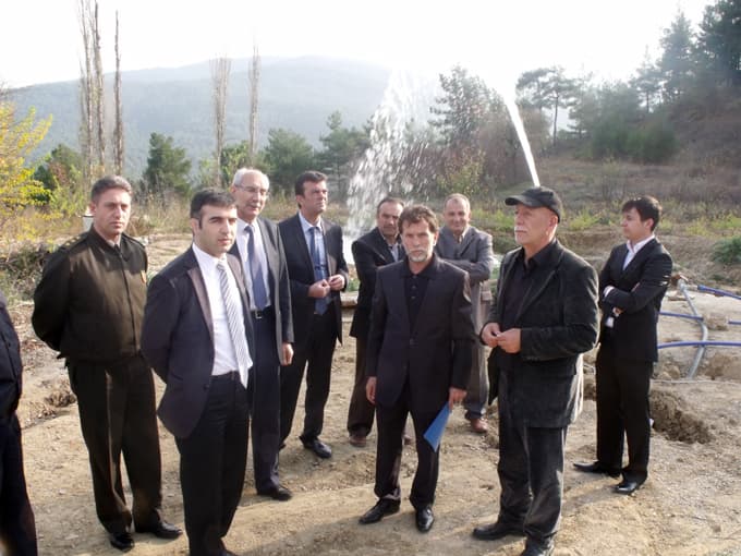 "Taraklı, önemli trurizm merkezlerinden biri olacak"