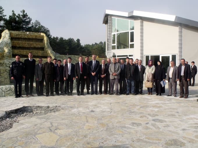 "Taraklı, önemli trurizm merkezlerinden biri olacak"