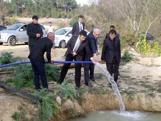 "Taraklı, önemli trurizm merkezlerinden biri olacak"