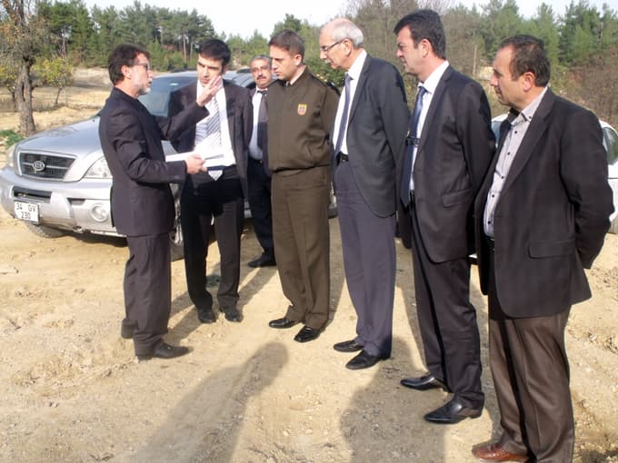 "Taraklı, önemli trurizm merkezlerinden biri olacak"