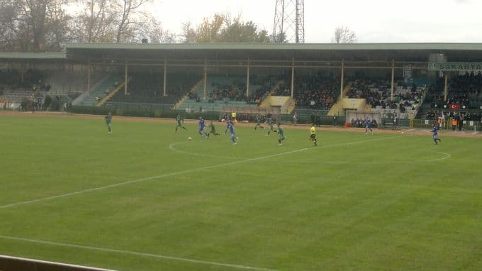 Sakaryaspor evinde kayıp