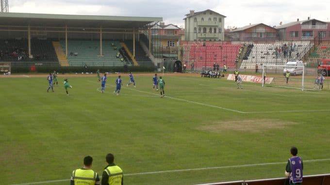 Sakaryaspor evinde kayıp