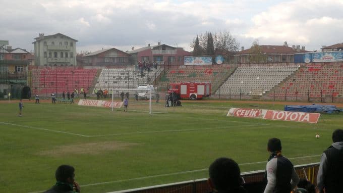 Sakaryaspor evinde kayıp