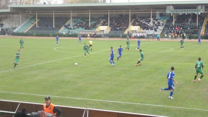 Sakaryaspor evinde kayıp