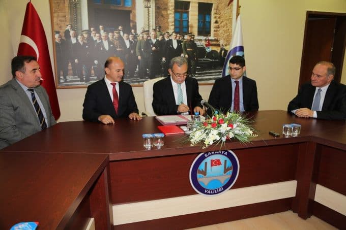 Karapürçek'e İmam Hatip Ortaokulu yapılıyor