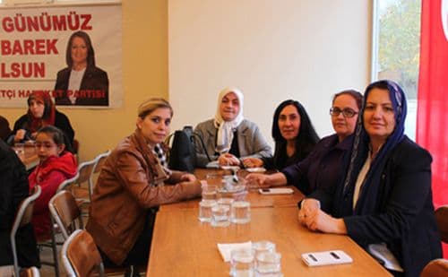 MHP Sapanca İlçe Teşkilatı aşure günü düzenledi