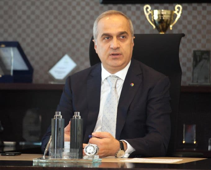 "Türkiye dünyanın, Sakarya'da Türkiye'nin yıldızı"