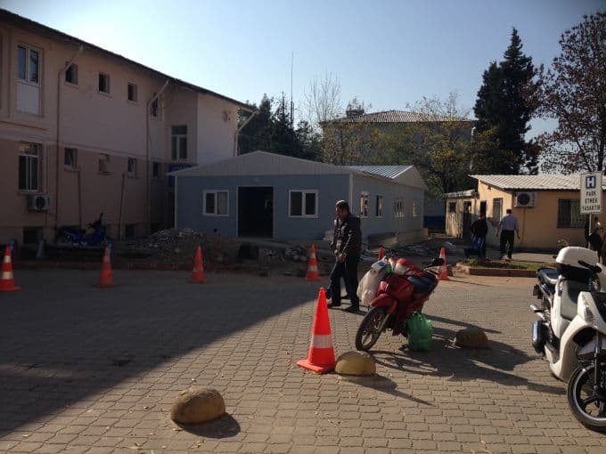 Hendek Devlet Hastanesi'ne yeni acil servis yapılıyor