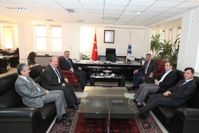 "Bu araştırma merkezi, Türkiye'de söz sahibi olacak"