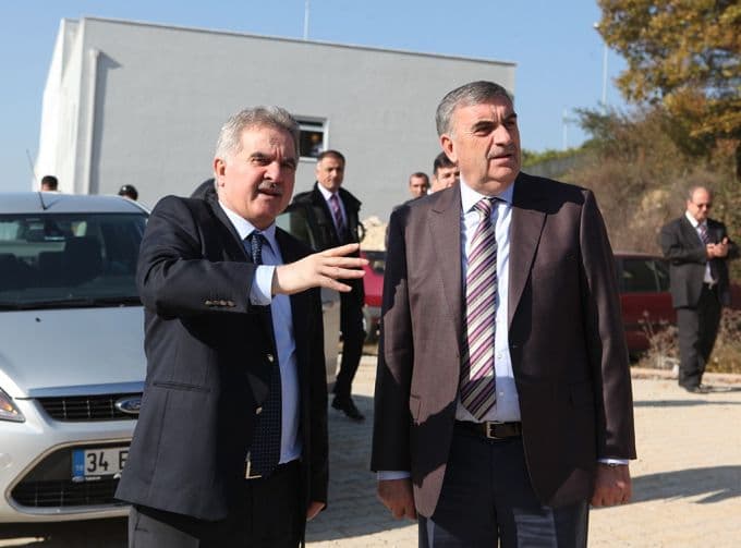 "Bu araştırma merkezi, Türkiye'de söz sahibi olacak"