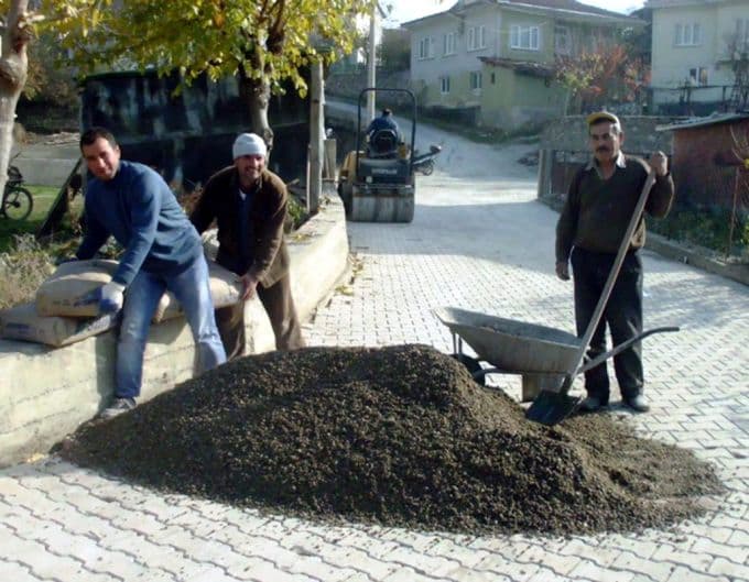 "Taraklı daha güzel bir görünüme kavuşturuluyor"