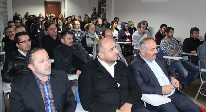 TÜMSİAD'tan etkili iletişim semineri