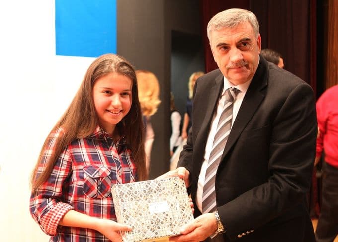 Çocuklar eğlence dolu bir gün yaşadı