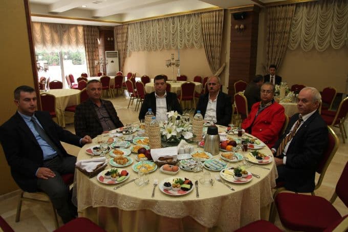 SATSO 5. Meslek Komitesi'nden beraberlik çağrısı