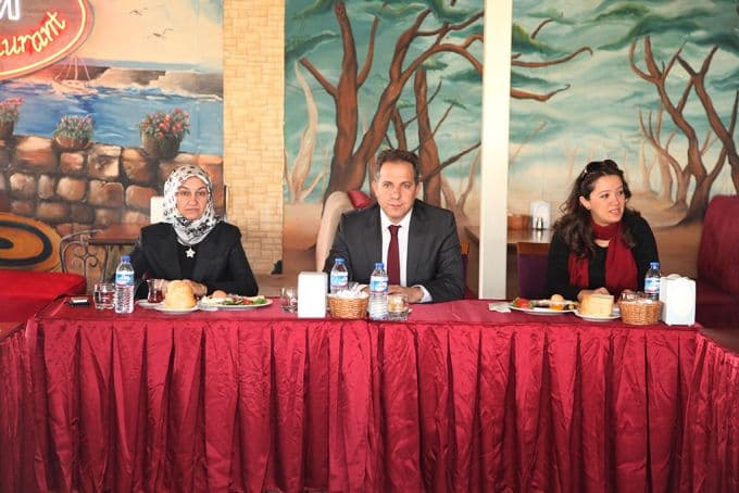 Büyükşehir Belediyesi, Dünya Engelliler Günü'nü kutlayacak