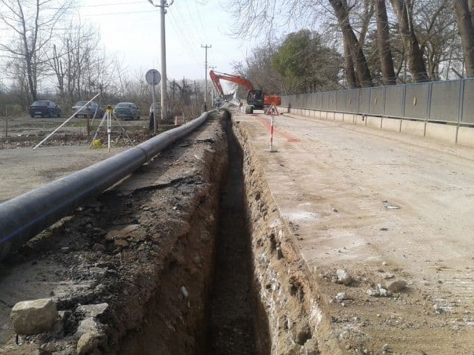 Başkan Toçoğlu'ndan şehrin güneyine çifte müjde