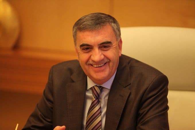 Başkan Toçoğlu'ndan şehrin güneyine çifte müjde