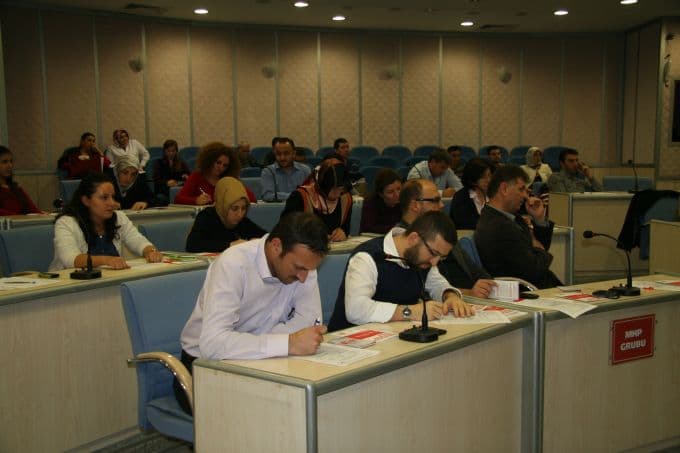 "Olası bir afette neler yapılmalıdır?"