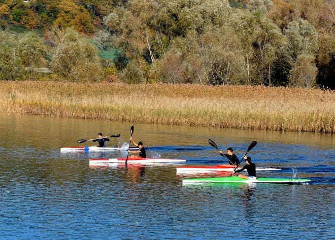 Sakarya'da olimpiyat hizmet merkezi açıldı