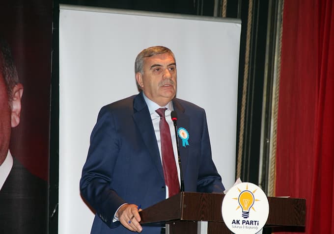 AK Parti Adapazarı İlçe Danışma Meclisi Toplantısı