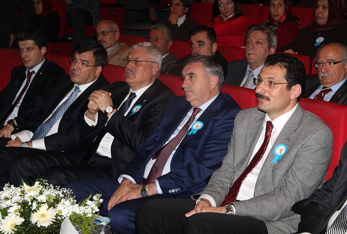 AK Parti Adapazarı İlçe Danışma Meclisi Toplantısı