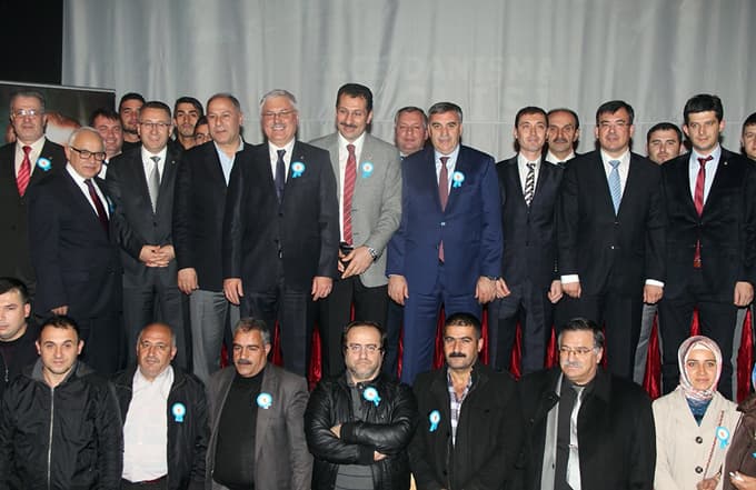 AK Parti Adapazarı İlçe Danışma Meclisi Toplantısı