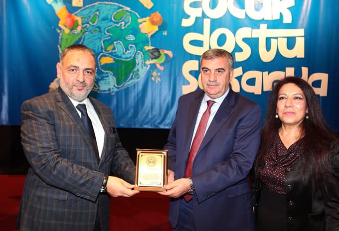 Başkan Toçoğlu: "Şehirler çocuklarımıza mirastır"